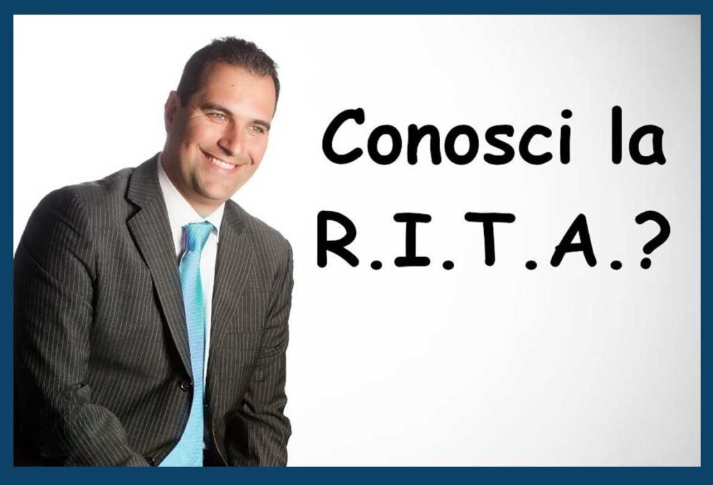 [CONOSCI LA R.I.T.A.?]