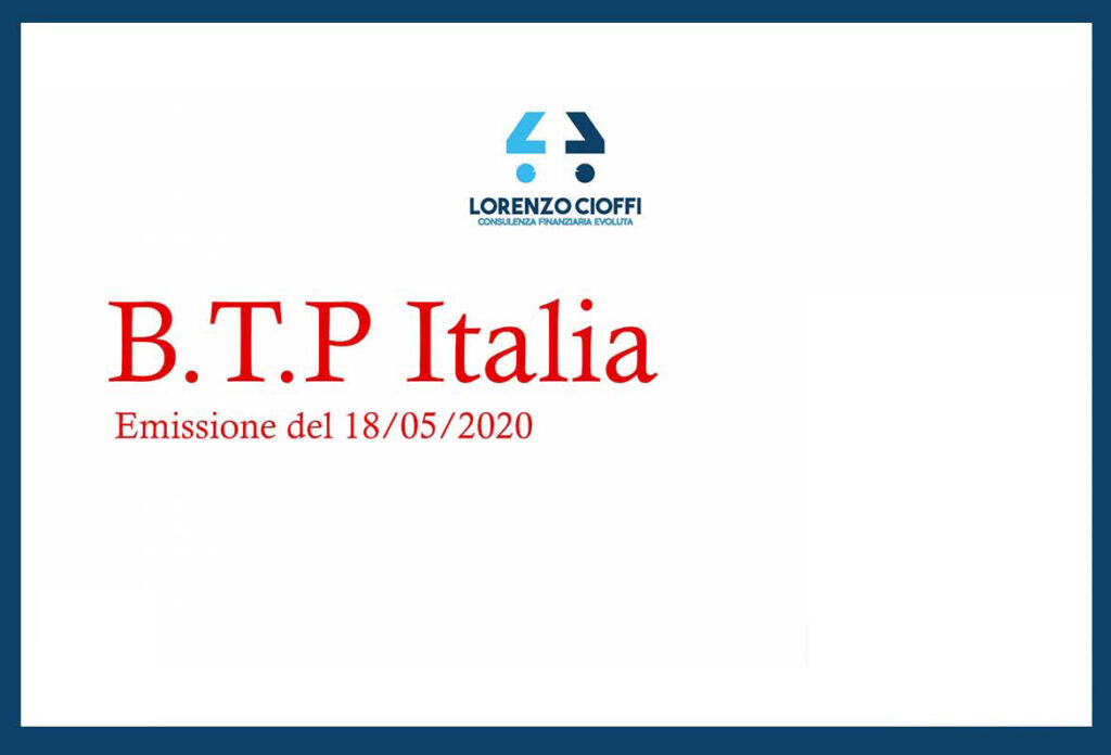 Cos'è il B.T.P. Italia?