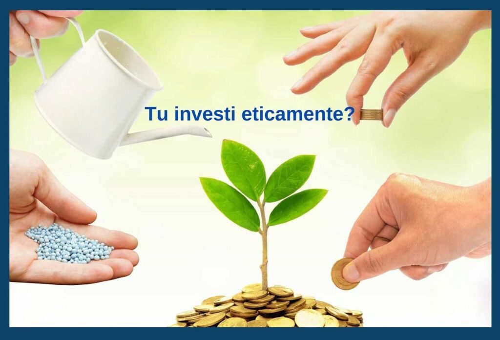 Investimenti etici