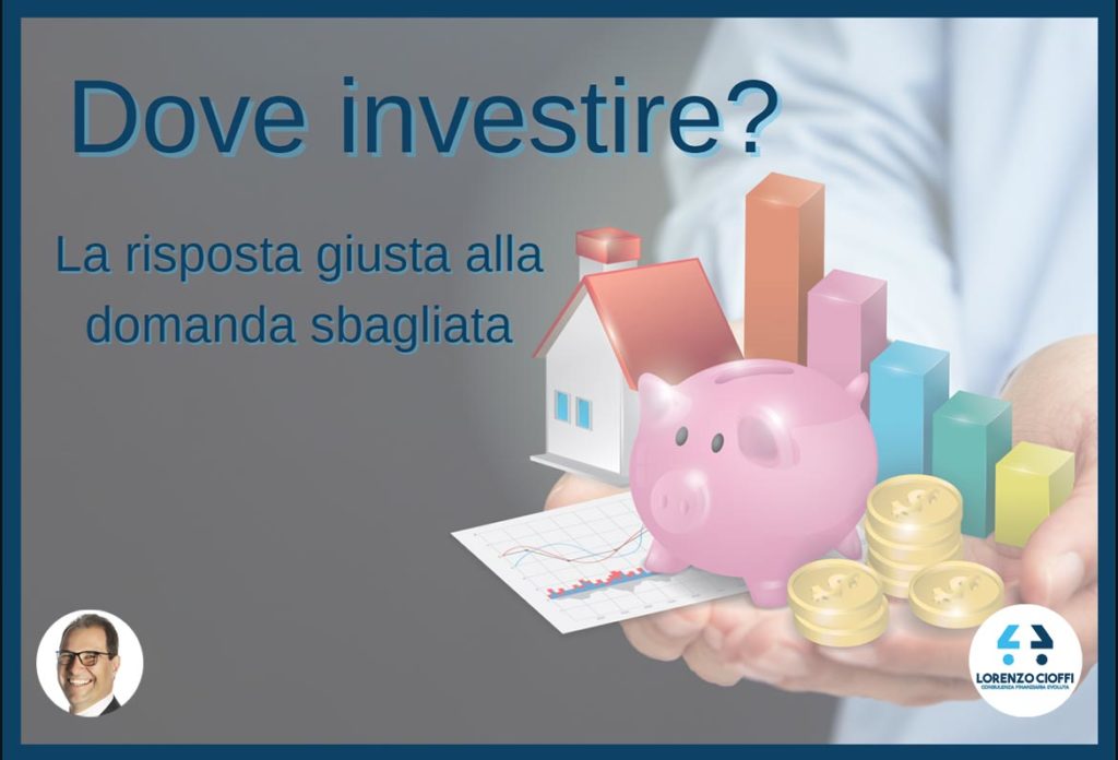 dove investire